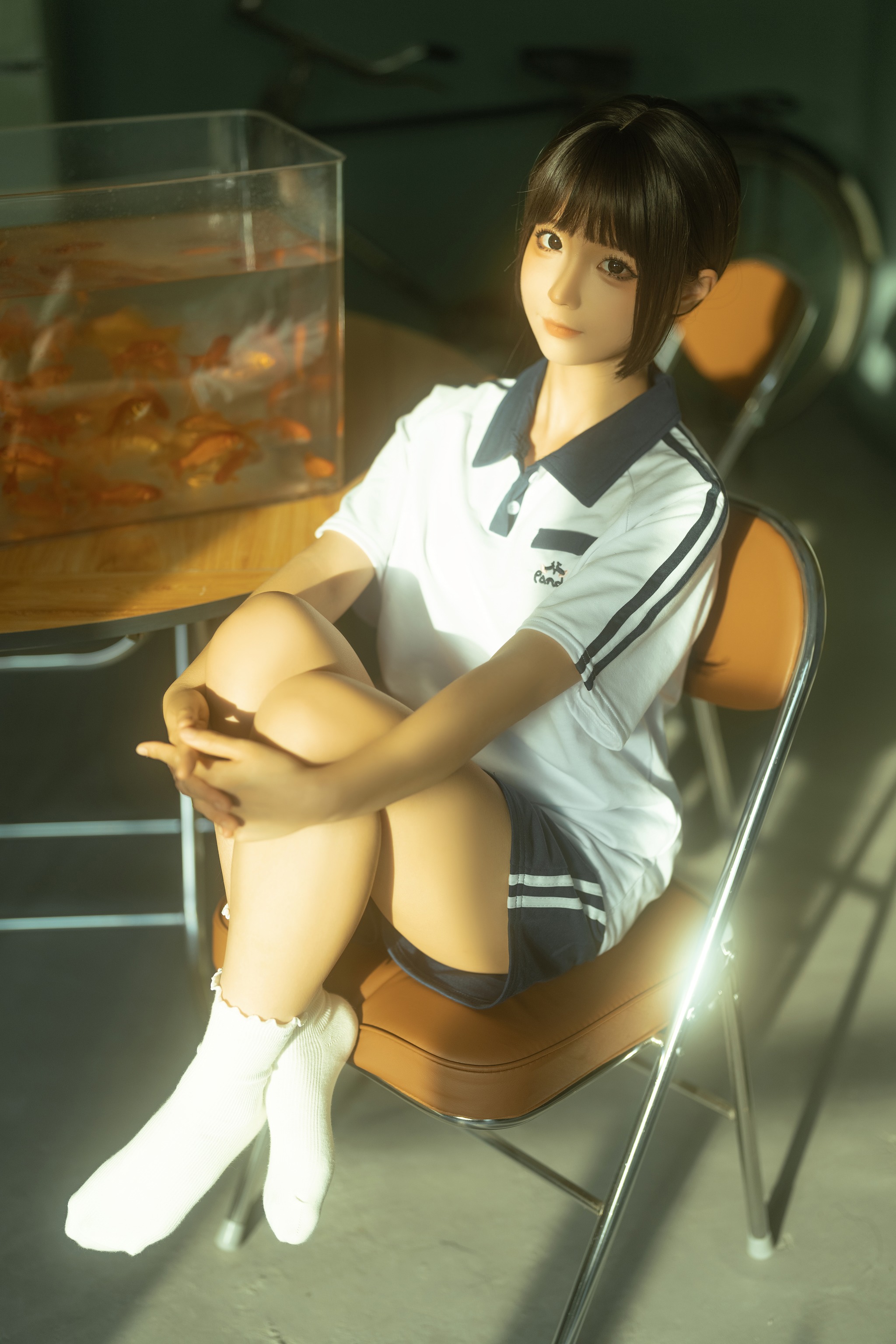 蠢沫沫 - NO.269 学妹[13P]-XikXak